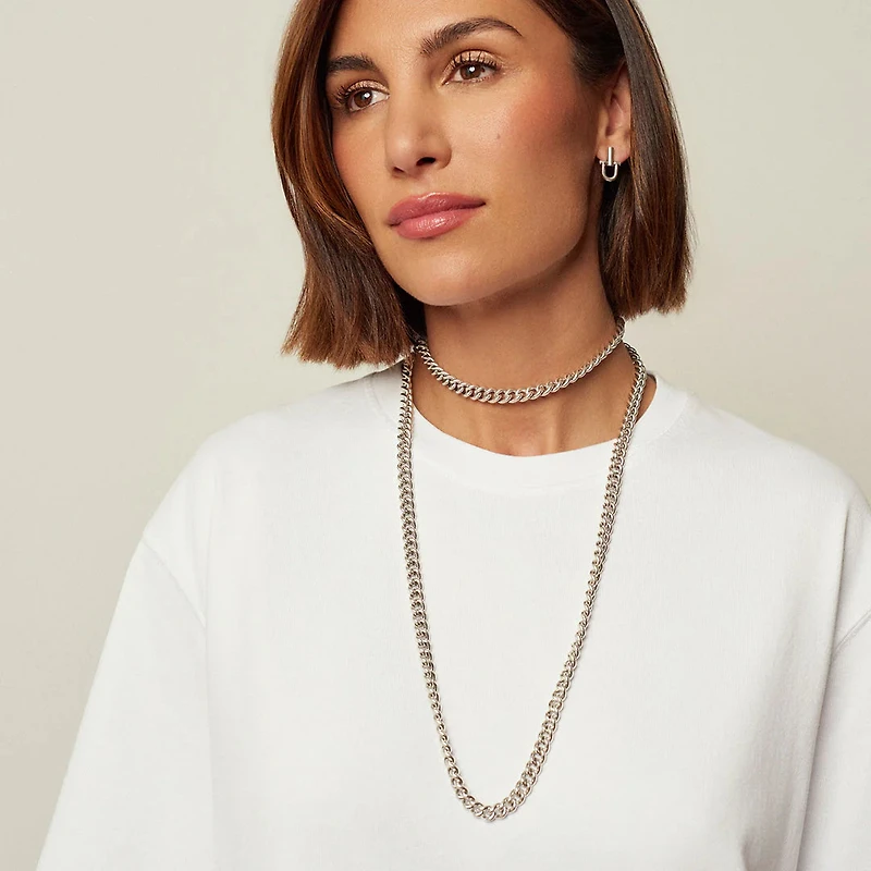 Collar Cadena Barracus Multi