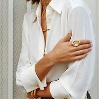 Ring R0065GOLD