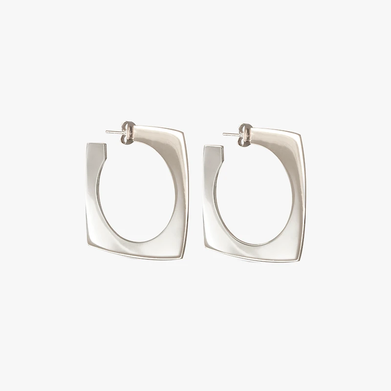 Pendientes aro Aldaba