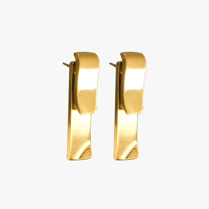 Earrings E0116GOLD