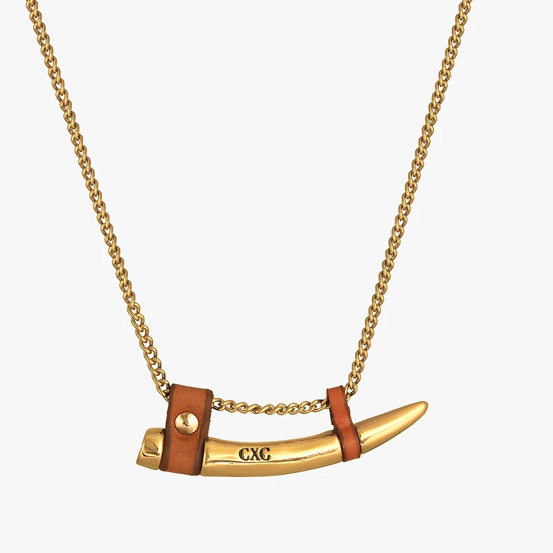 N0143ORC Necklace