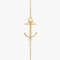 Pulsera Cadena Ancla Slim