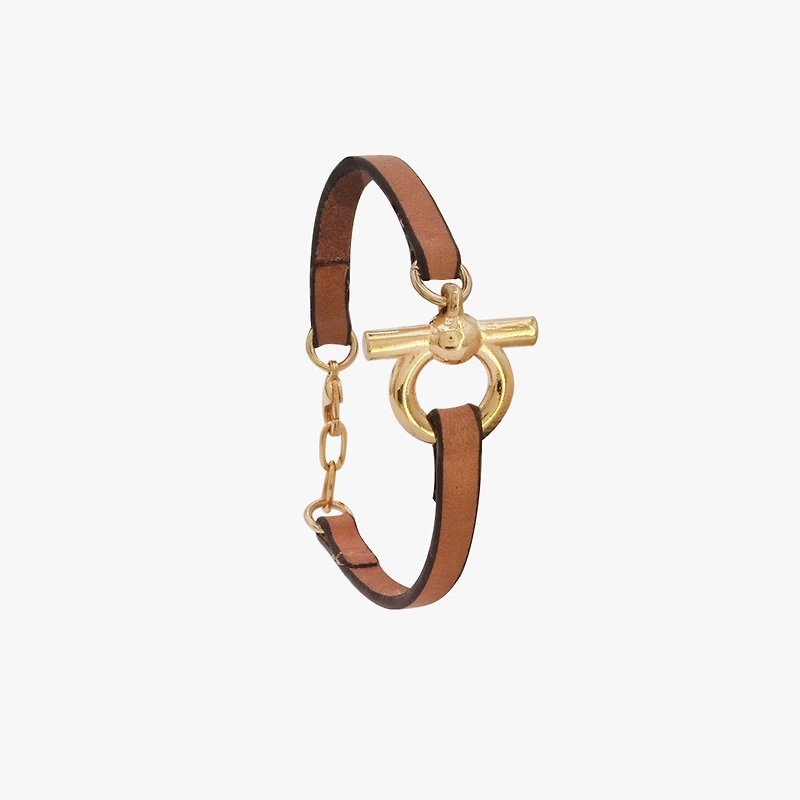 Pulsera Omega Mini Cuero