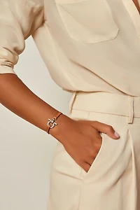 Pulsera Omega Mini Cuero