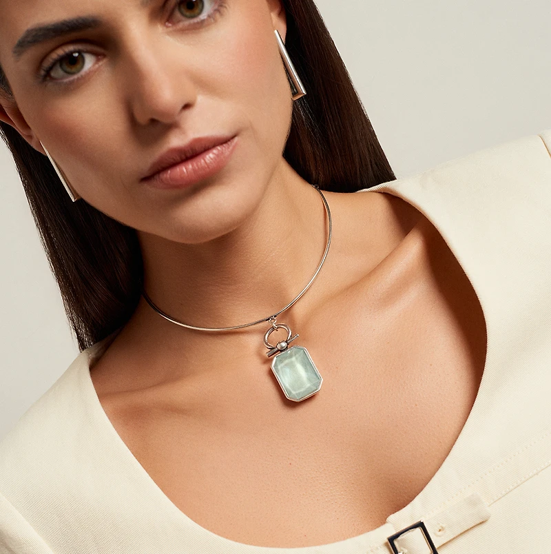 Choker Omega Luz