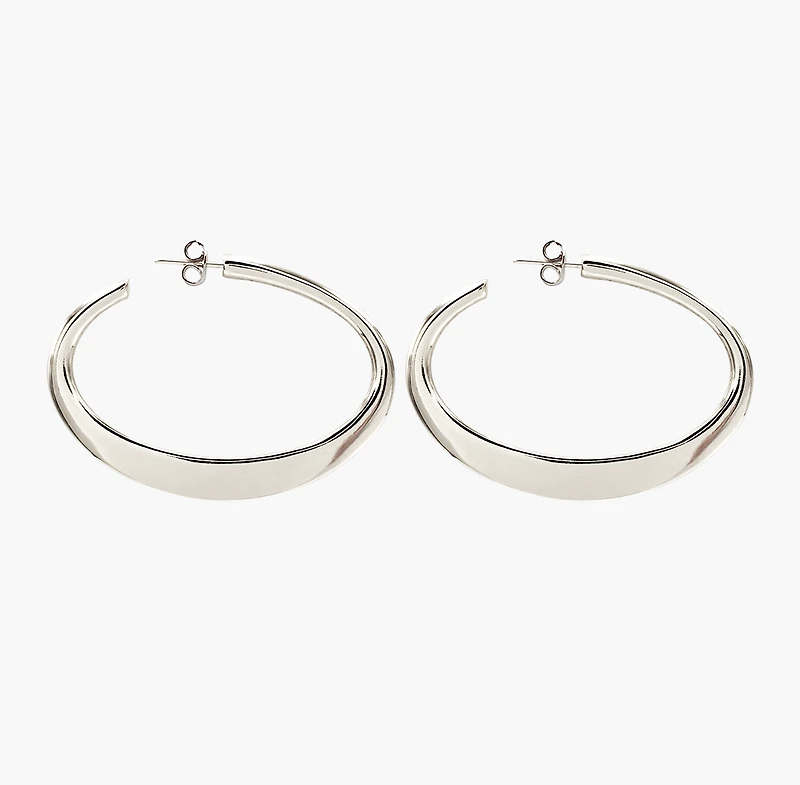 Pendientes Aro Miel