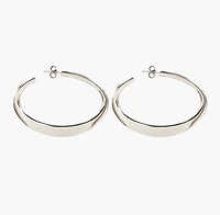 Pendientes Aro Miel