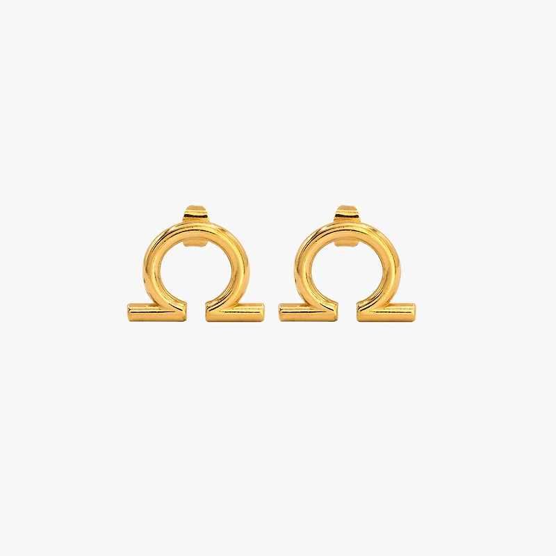 Pendientes Mini Esencia Omega