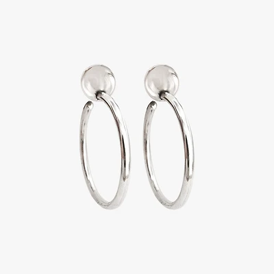 Pendientes Aro Dome