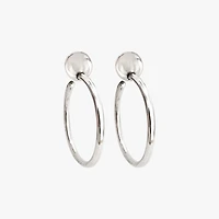 Pendientes Aro Dome