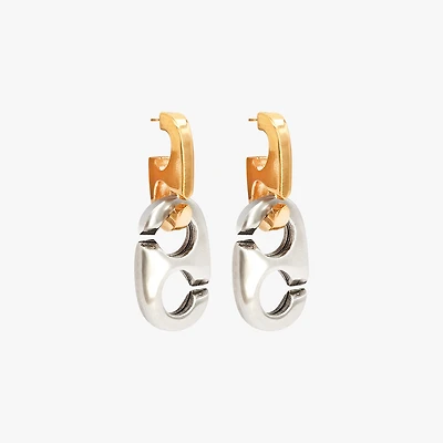 Pendientes Calabrote