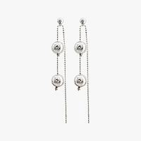 Pendientes Bolas