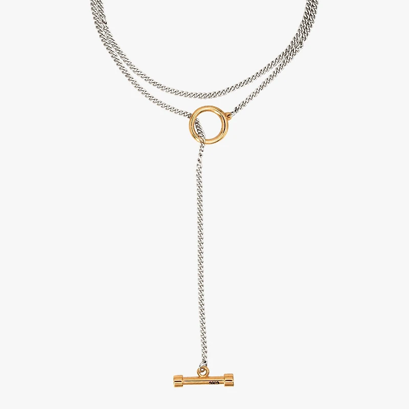 Collar Largo Aurora Sliding