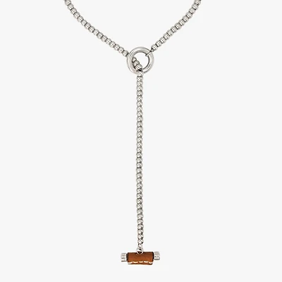 Collar Bolas Sliding Cuero