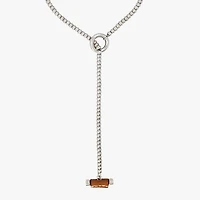 Collar Bolas Sliding Cuero