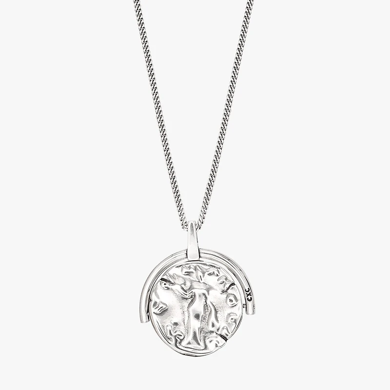 Collar Moneda Hera