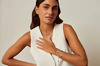 Pulsera Orígenes Cuero Slim