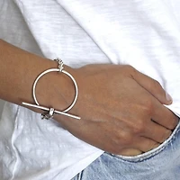 Bracelet B0124MET 