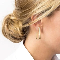 Earrings E0045GOLD 