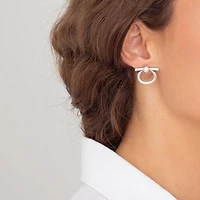Earrings E0046MET 