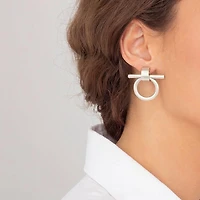 Earrings E0047MET 