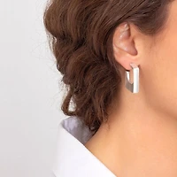 Earrings E0051MET 