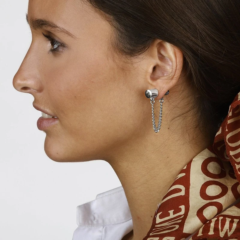 Earrings E0075MET