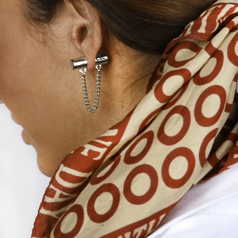 Earrings E0075MET