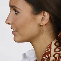 Earrings E0075GOLD
