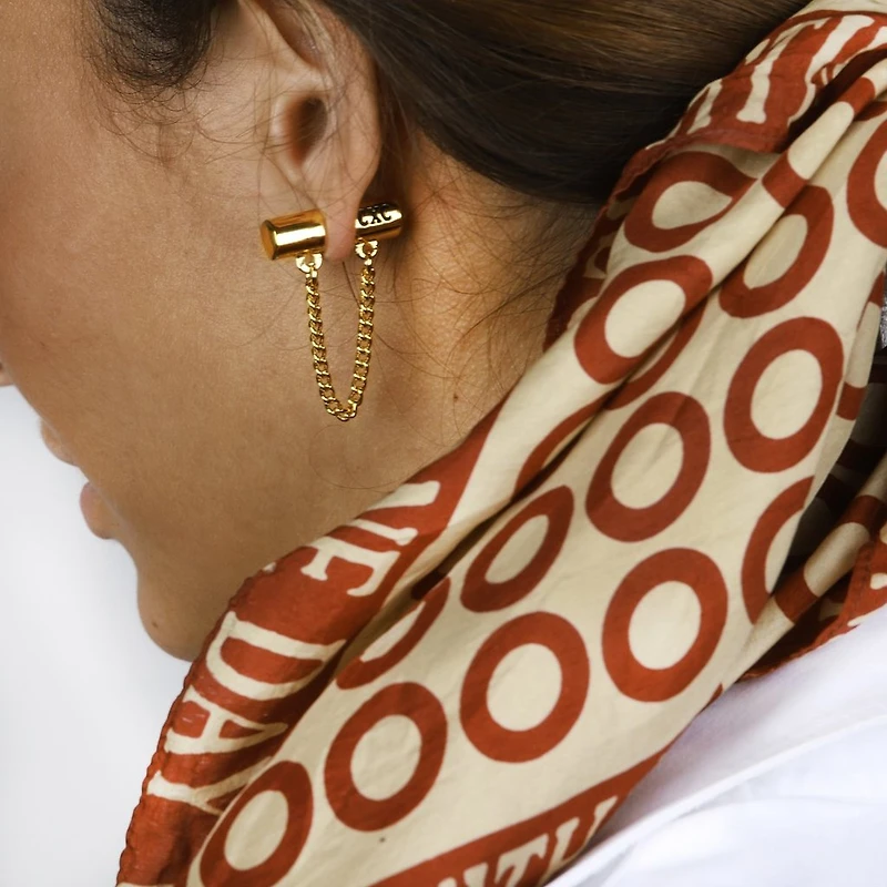 Earrings E0075GOLD