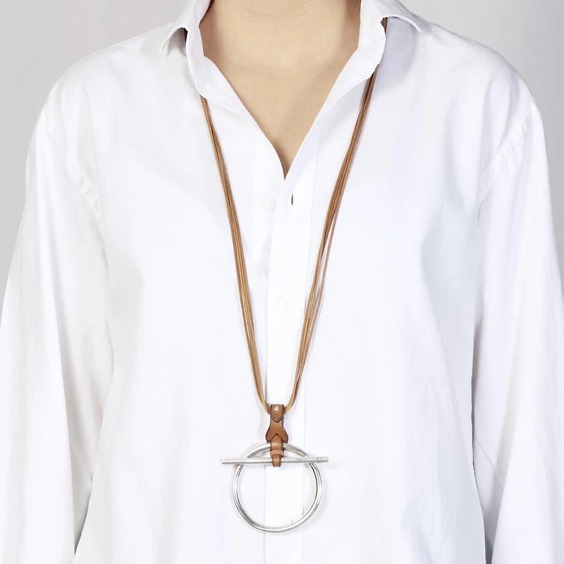 Necklace N0057MCA 