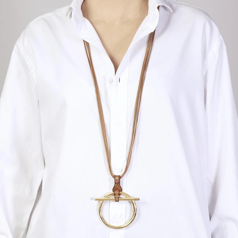 N0057ORC Necklace 