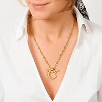 Necklace N0066GOLD 