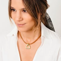 N0068ORC Necklace 