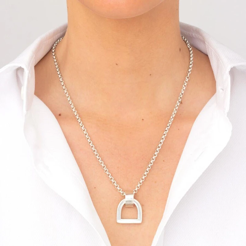 Necklace N0069MET 