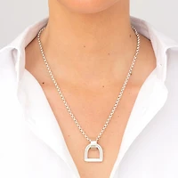 Necklace N0069MET 