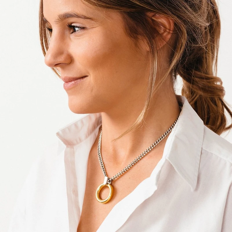 Necklace N0071MOR