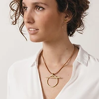 N0084ORC Necklace 