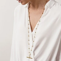 Necklace N0086GOLD 