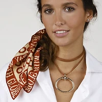 Necklace N0092MCA