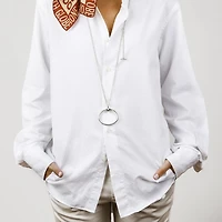 Necklace N0093MET