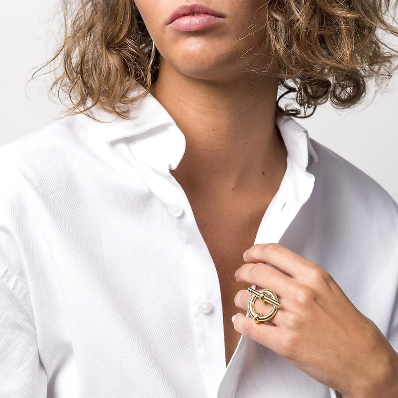 Ring R0029GOLD