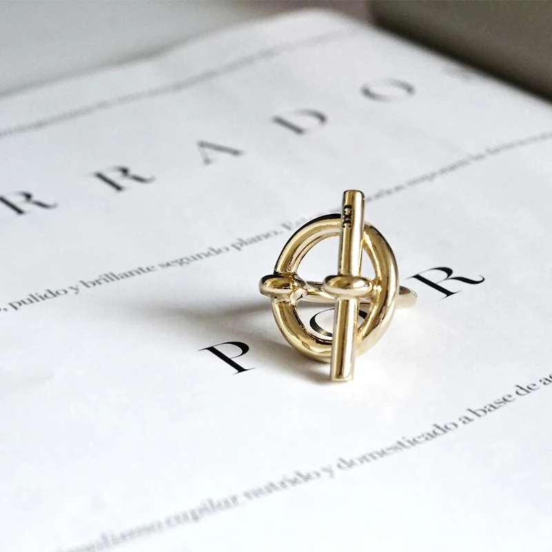Ring R0029GOLD
