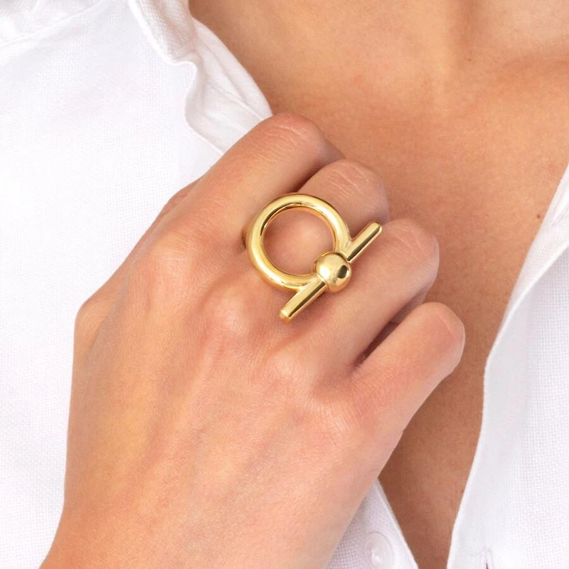 Ring R0046GOLD