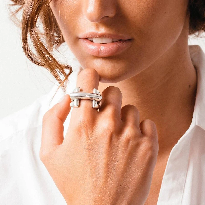 Ring R0052MET