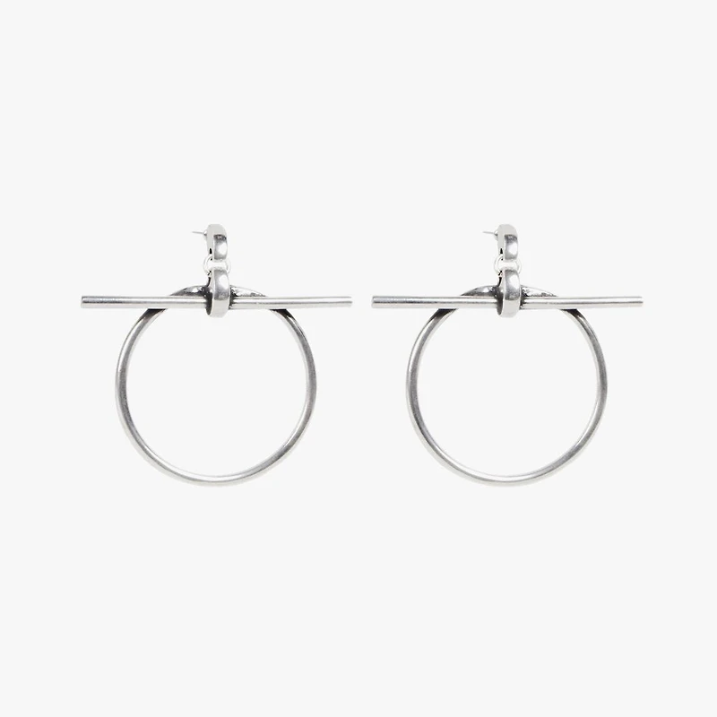 Earrings E0034MET