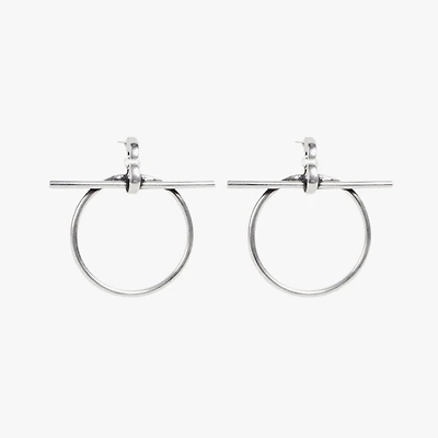 Earrings E0034MET 