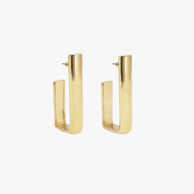 Earrings E0045GOLD 