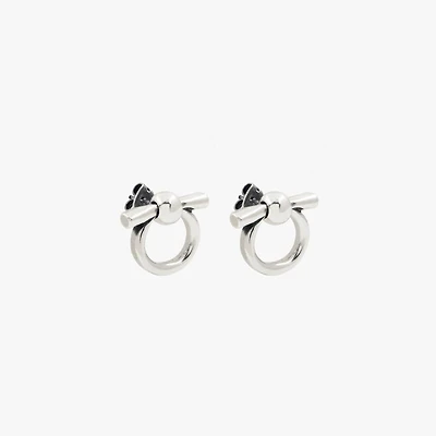 Earrings E0046MET 