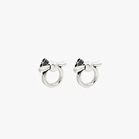 Earrings E0046MET 